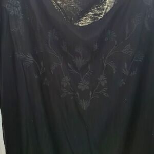 Women's short sleeve tea shirt